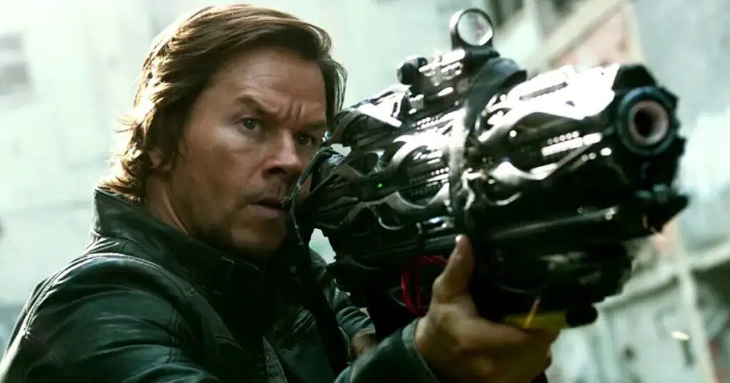 Transformers Mark Wahlberg