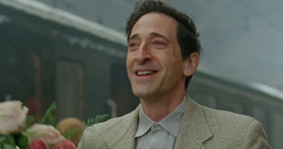 adrien brody oscar The Brutalist AI