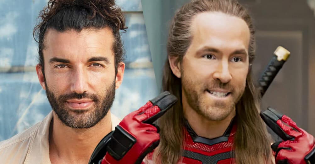 Justin Baldoni, Nicepool, Deadpool & Wolverine