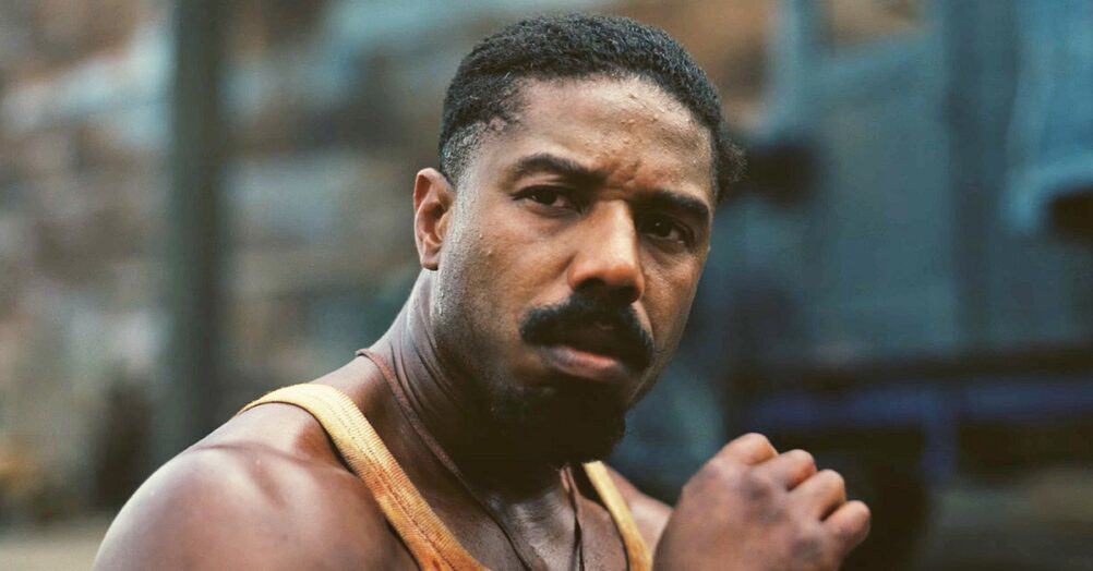 Michael B. Jordan