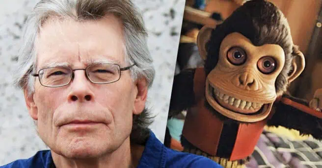 The Monkey, Stephen King reaction