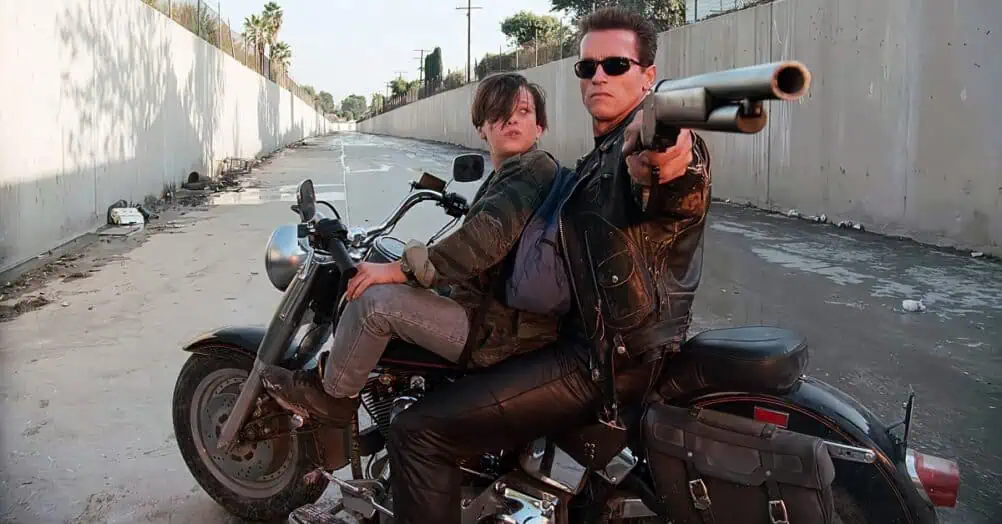 James Cameron's Terminator 2: Judgment Day is celebrating its 35th anniversary this year with a global re-release