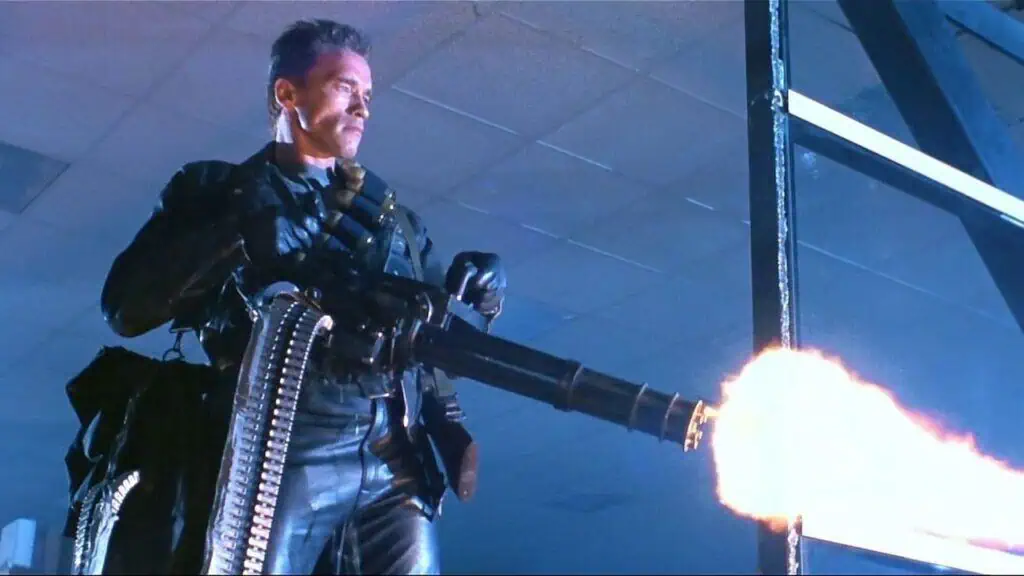 Terminator 2: Judgment Day