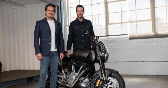 visionaries, keanu reeves