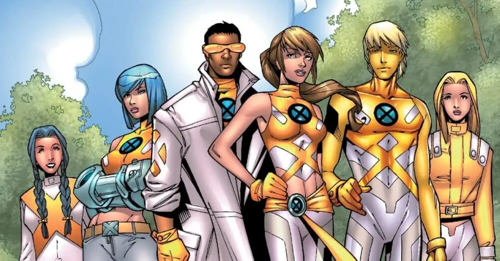RUMOR: Marvel Studios may be developing an X Academy TV series for Disney+ that would tie in with their new X-Men movie