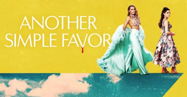 Another Simple Favor, first-look image