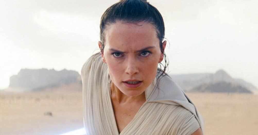 daisy ridley