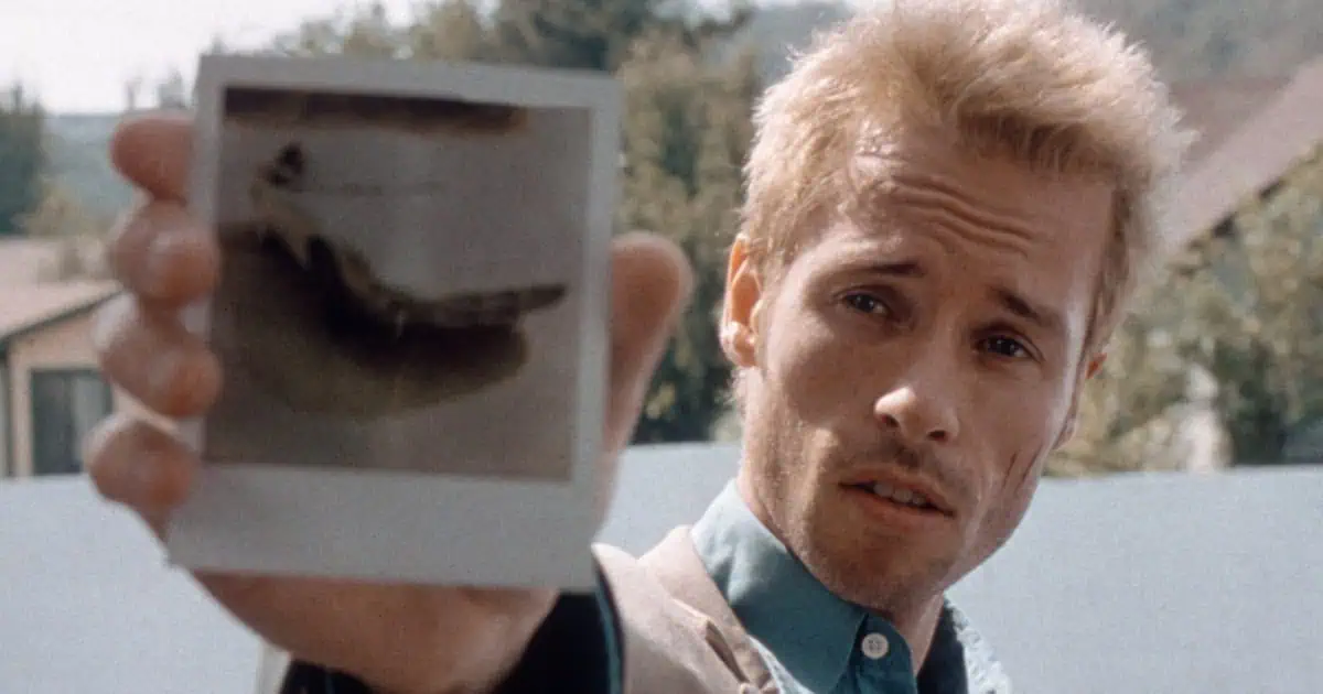 guy pearce memento