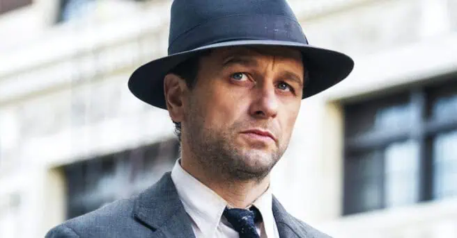 Matthew Rhys, Widow's Bay, Apple TV+