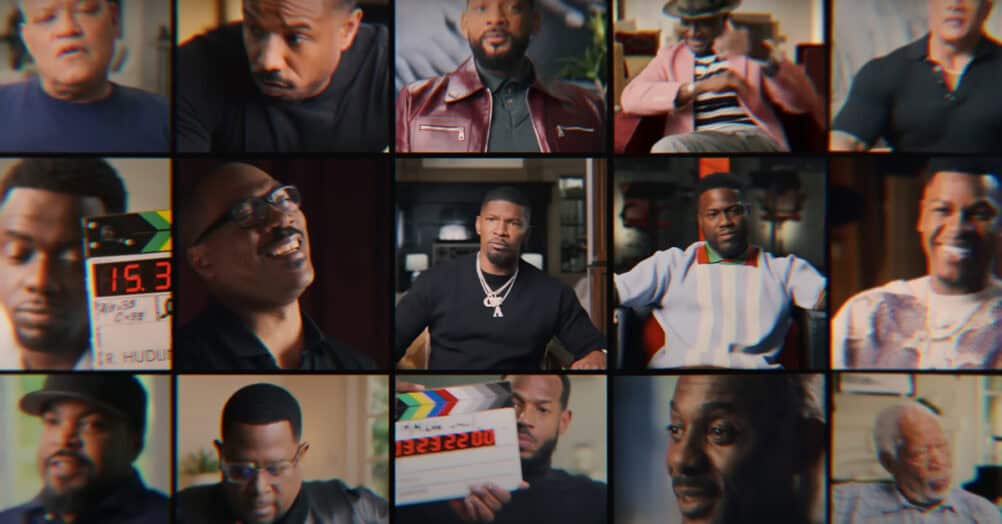 number one on the call sheet