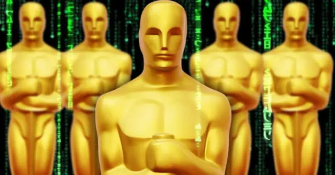 Oscars, AI