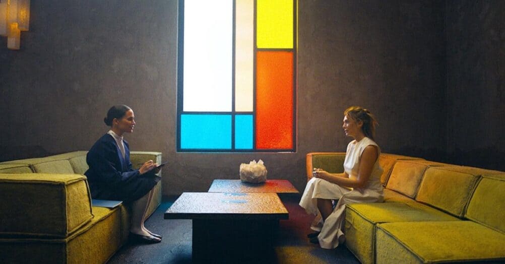 Sci-fi thriller The Assessment, starring Alicia Vikander and Elizabeth Olsen, secured a distribution deal with Magnolia Pictures