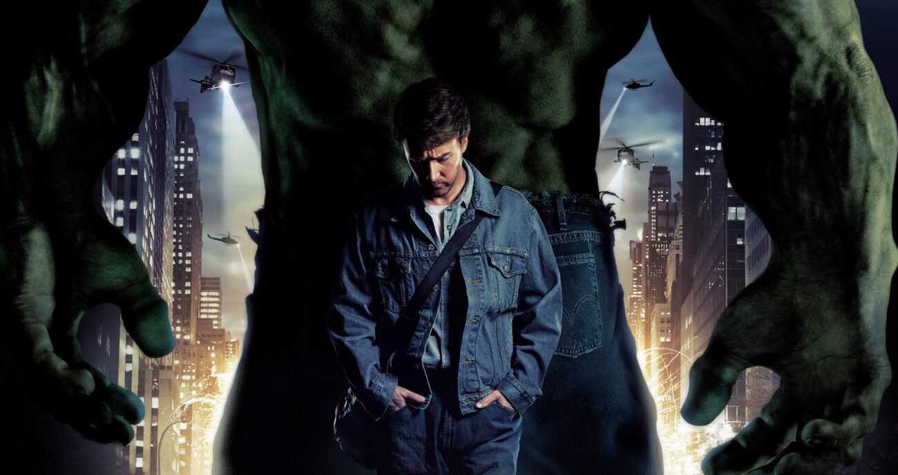 The Incredible Hulk