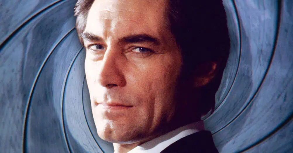 Timothy Dalton, James Bond, Amazon