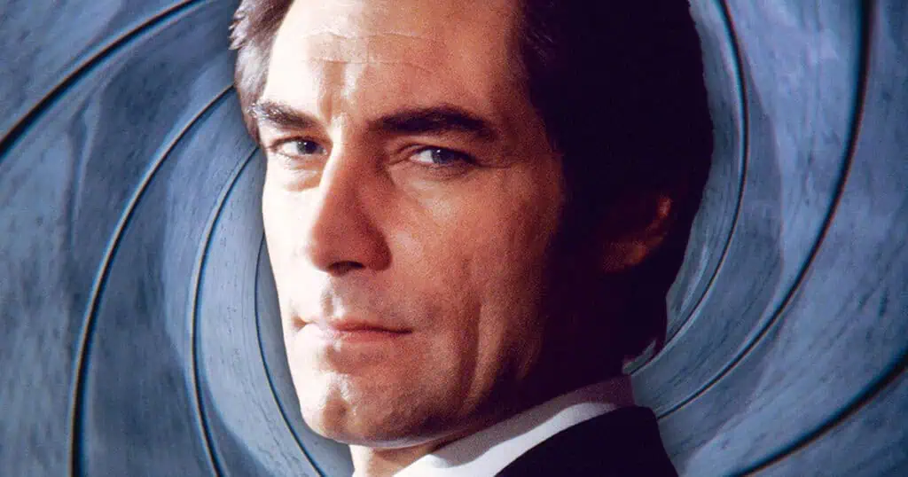 Timothy Dalton, James Bond, Amazon