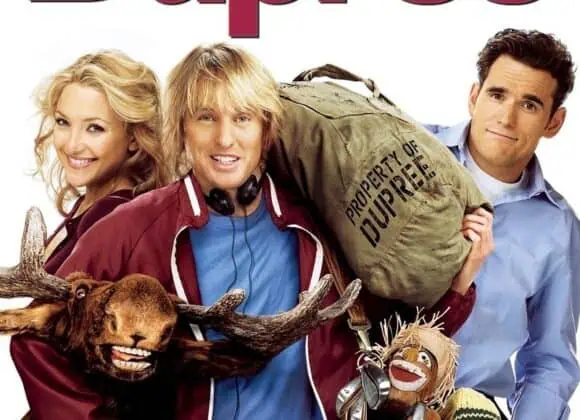 You, Me and Dupree