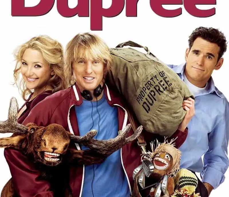 You, Me and Dupree