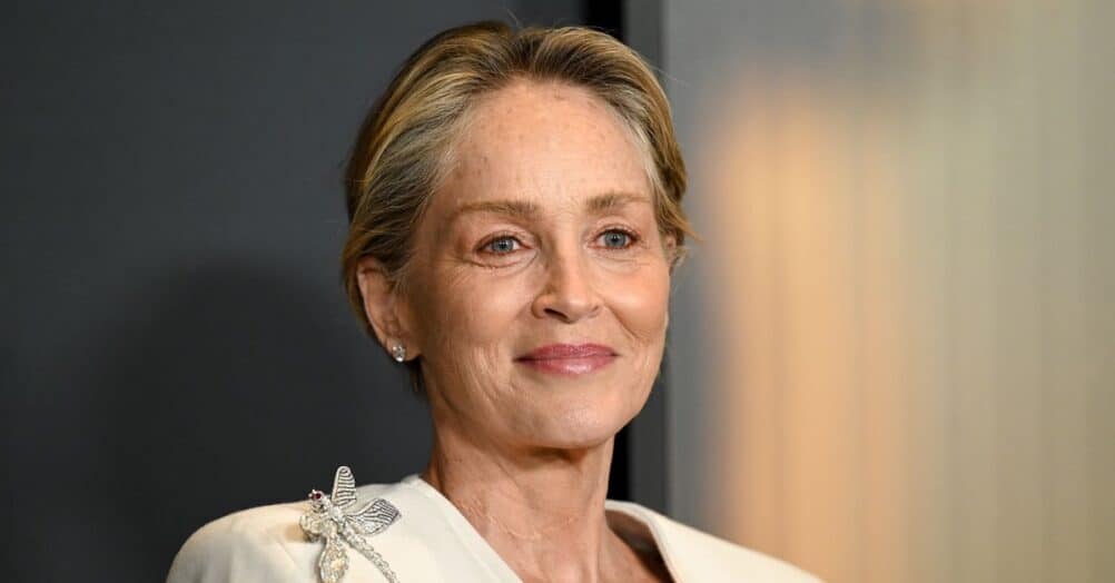 sharon stone