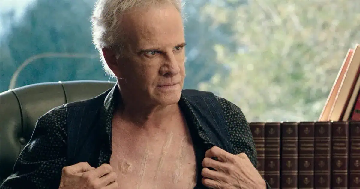 Christopher Lambert stars in the werewolf movie Shadow of the Wolf, which is getting a Digital and VOD release from Lionsgate