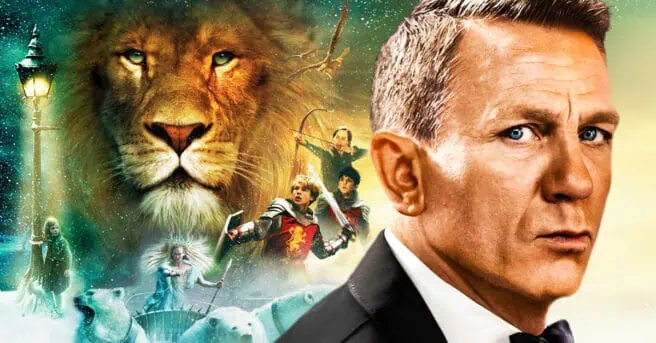 Daniel Craig, Chronicles of Narnia