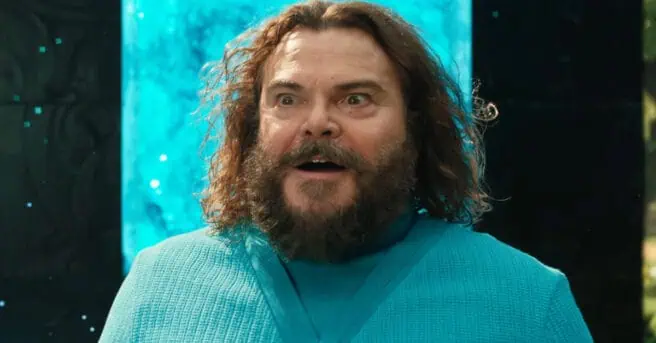 jack black video games