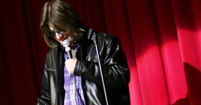 mitch hedberg