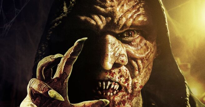 A trailer has been released for a new horrific take on the Rumpelstiltskin fairy tale, coming to VOD in April