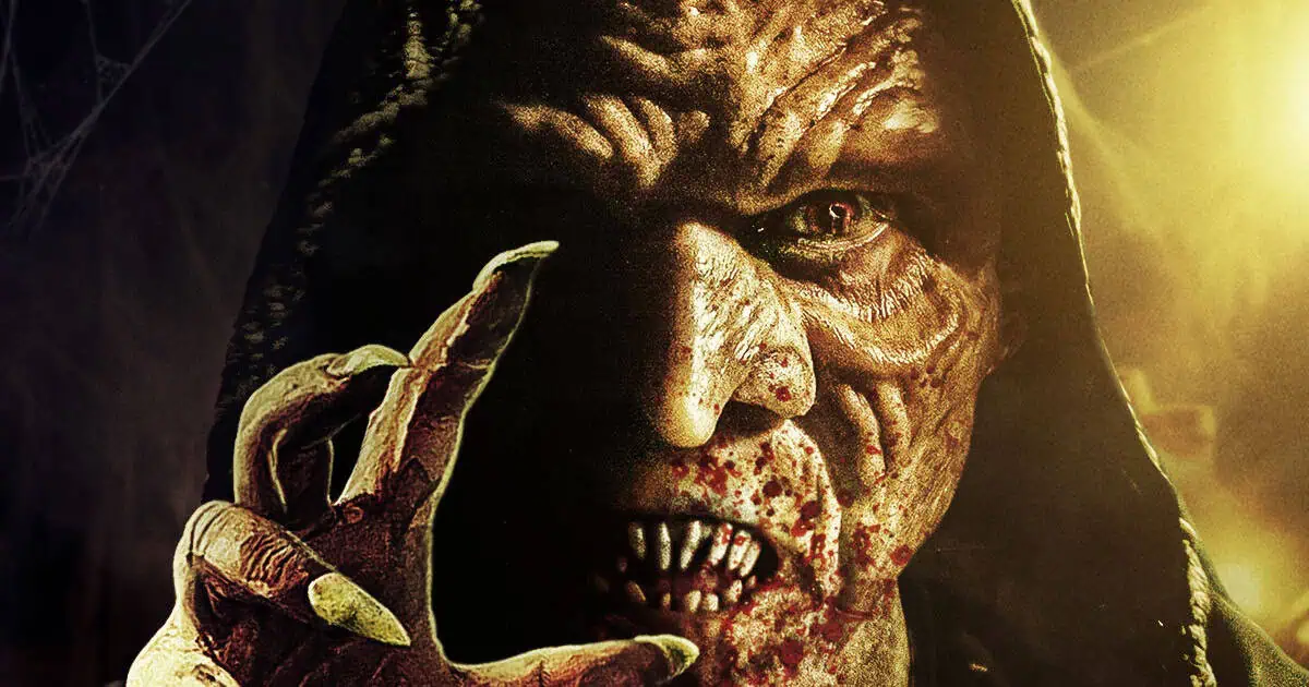 A trailer has been released for a new horrific take on the Rumpelstiltskin fairy tale, coming to VOD in April