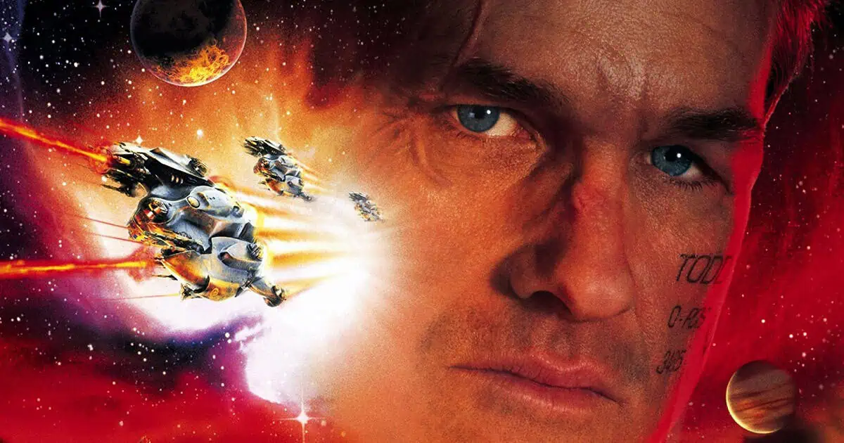 The Black Sheep series looks back at the 1998 sci-fi action movie Soldier, directed by Paul W.S. Anderson and starring Kurt Russell