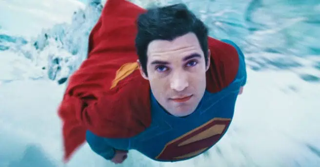 Superman lawsuit