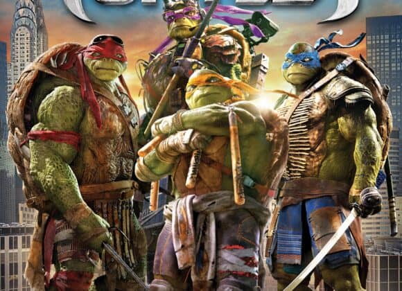 Teenage Mutant Ninja Turtles