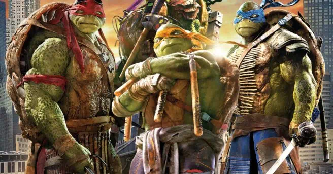 Teenage Mutant Ninja Turtles