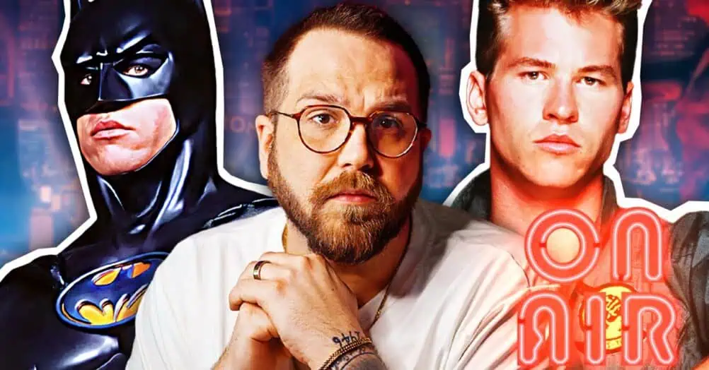 On tonight's episode of JoBlo Originals’ Live Stream, Friday Night Flicks with Kier Gomes, we're talking Val Kilmer and CinemaCon