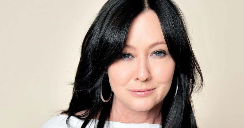 Shannen doherty
