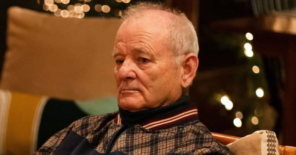 bill murray being mortal