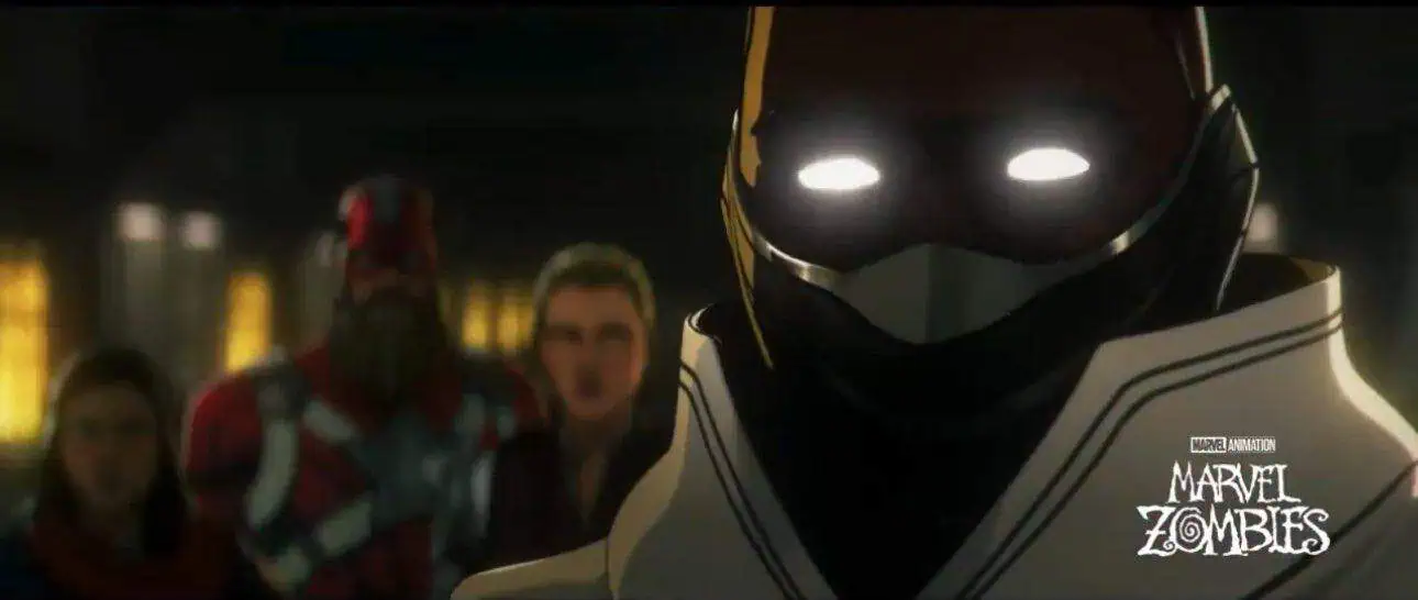 Mahershala Ali Blade