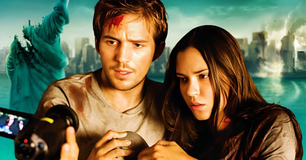 The Revisited series looks back at the 2008 creature feature Cloverfield, directed by Matt Reeves and produced by J.J. Abrams