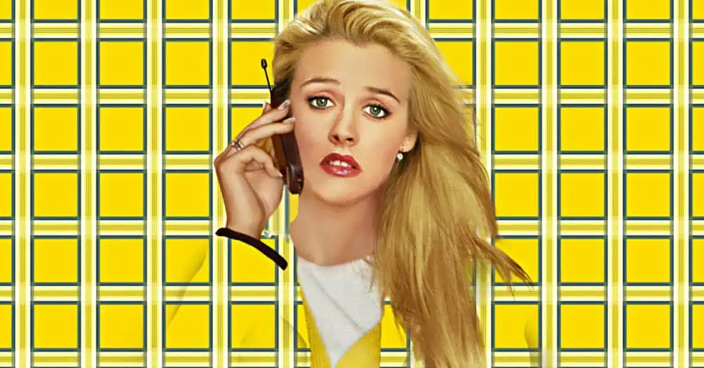 Alicia Silverstone, Clueless, TV series