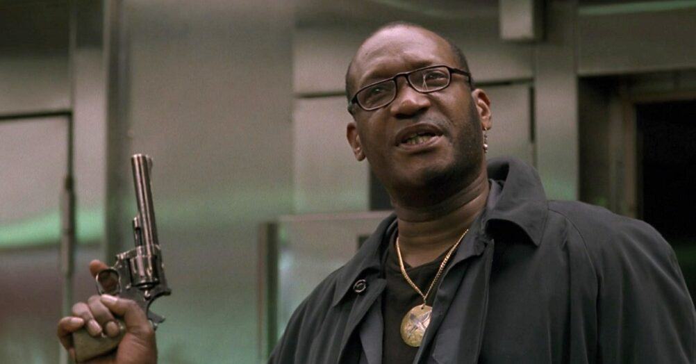 EXCLUSIVE: Full Moon has unearthed their Tony Todd horror film Cutter's Club, which was filmed in 2005, and will be releasing it in May