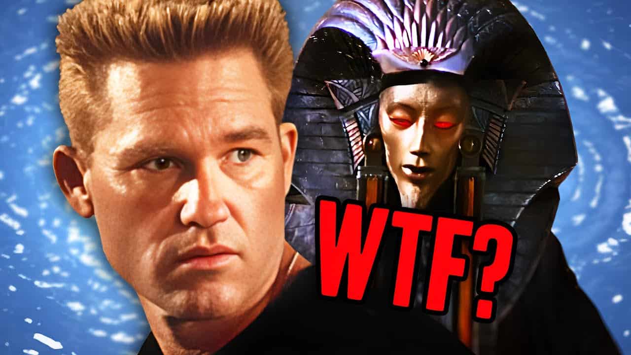 Stargate (1994) – What Happened to This Sci-Fi Action Film?