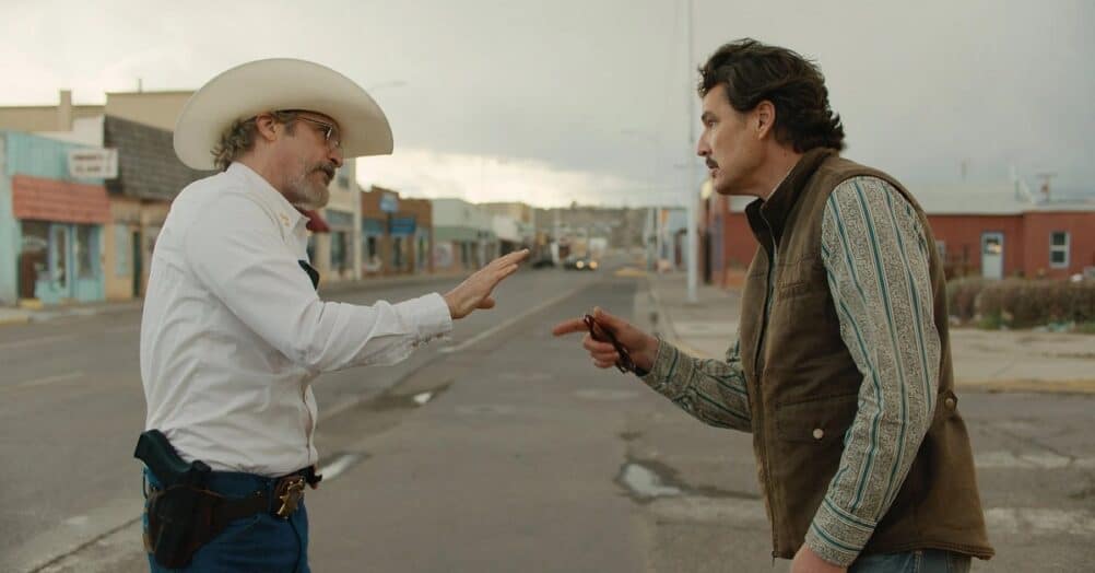 A trailer has been released for Eddington, the latest film from writer/director Ari Aster, a western-noir set during the pandemic