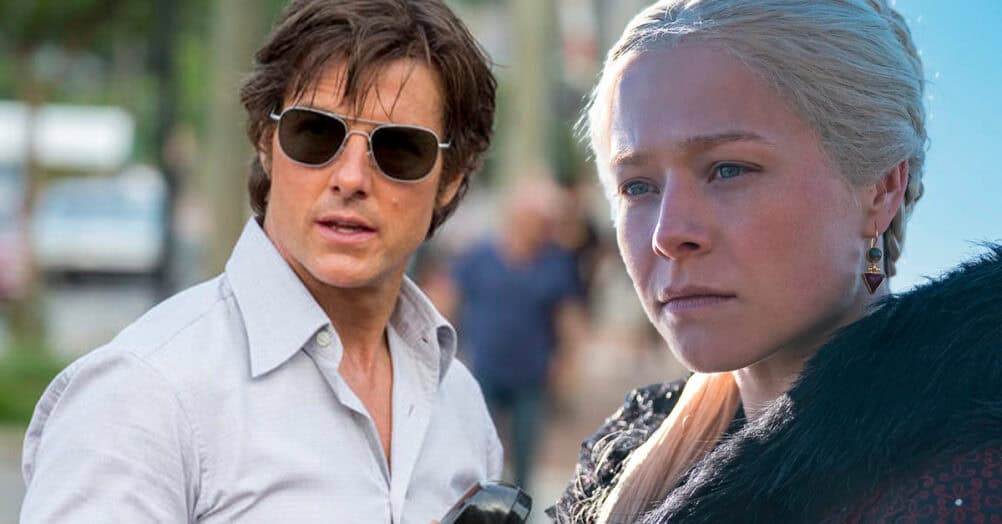 emma d'arcy, tom cruise, alejandro inarritu