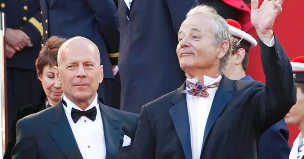 bill murray, bruce willis