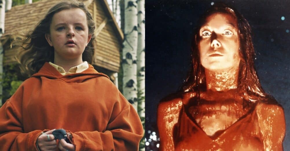 Milly Shapiro is rumored to be in talks to play Carrie in Mike Flanagan's Prime Video series adaptation of the Stephen King novel