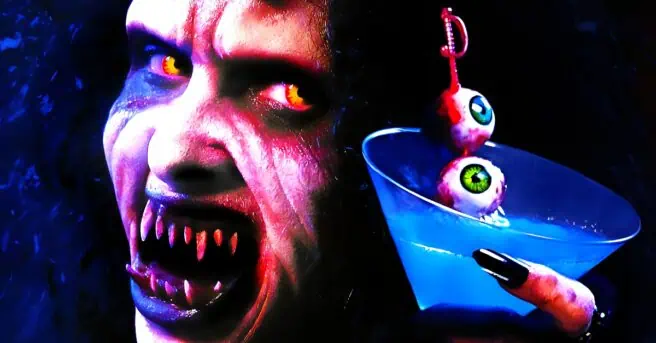 The Black Sheep series looks back at Night of the Demons III, directed by Jimmy Kaufman from a script by Kevin Tenney