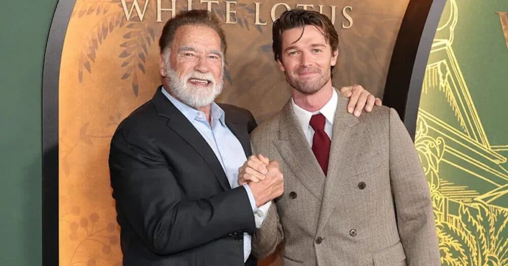 patrick schwarzenegger, arnold schwarzenegger
