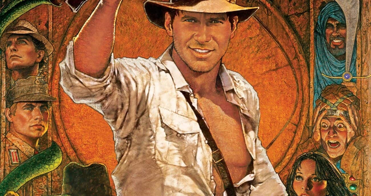 Raiders of the Lost Ark