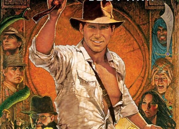 Raiders of the Lost Ark