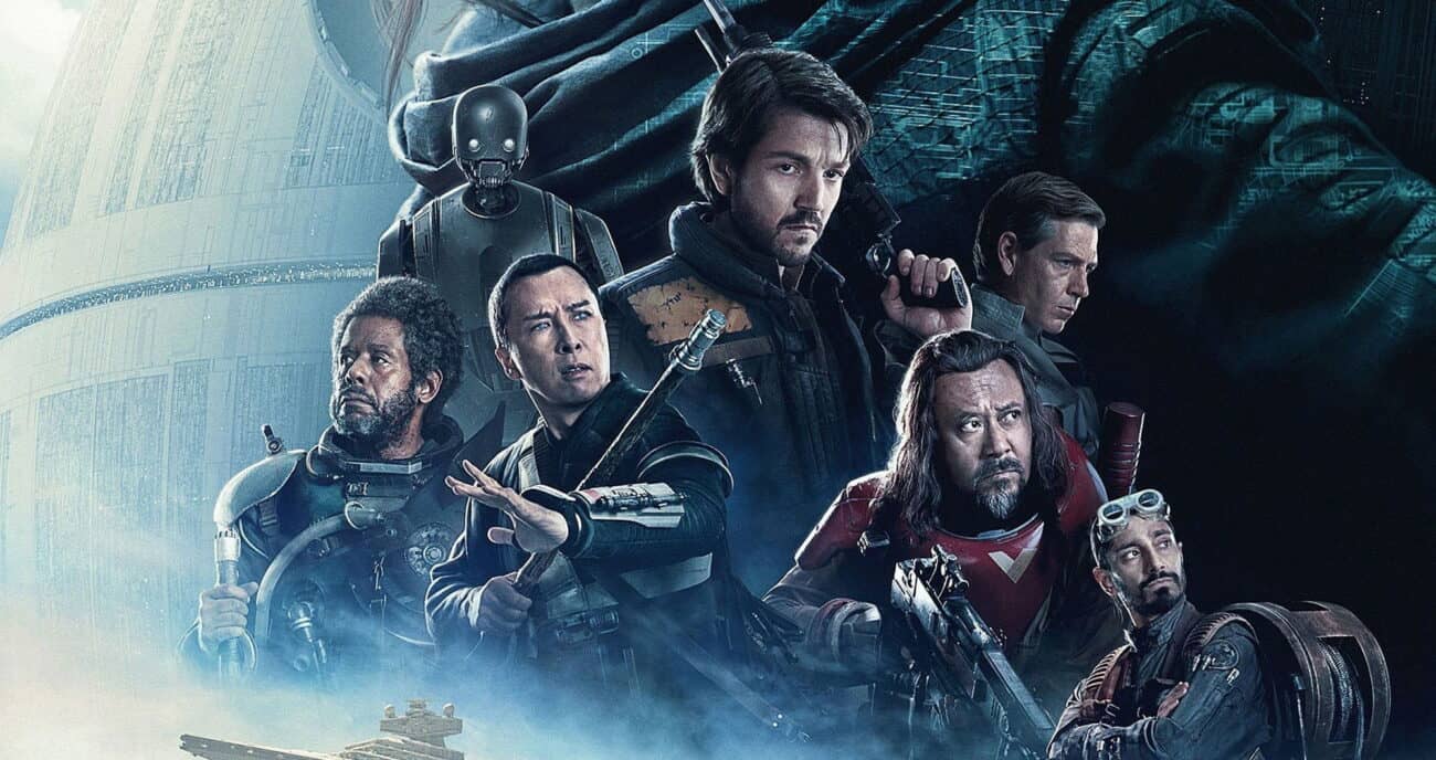 Rogue One: A Star Wars Story