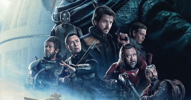 Rogue One: A Star Wars Story